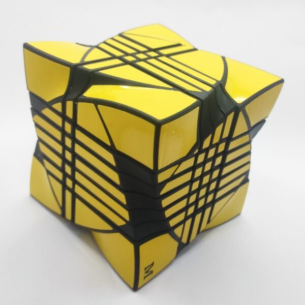 3x5x7 Twisty Mirror Cube