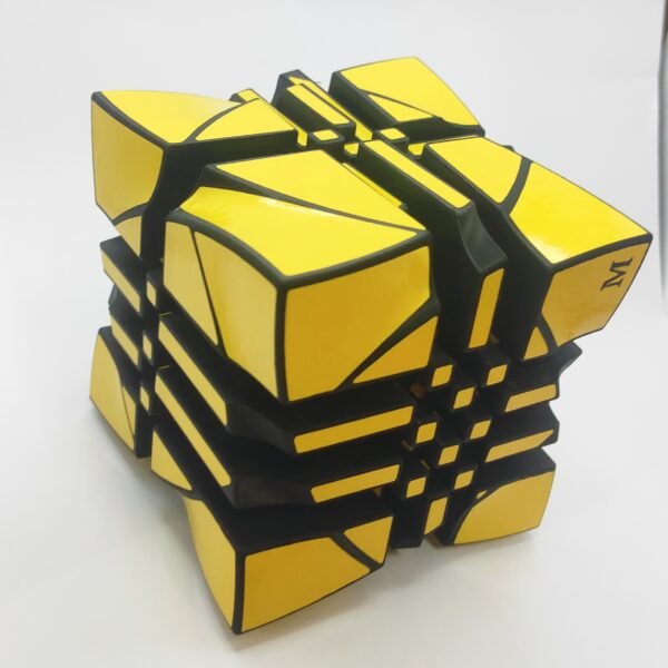 3x5x7 Twisty Mirror Cube