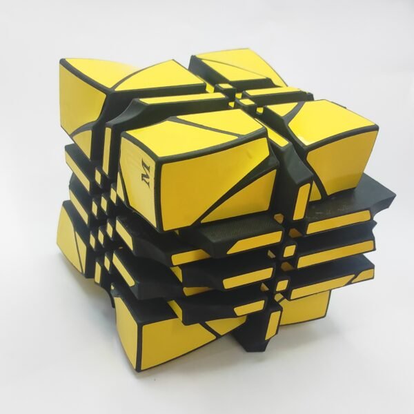 3x5x7 Twisty Mirror Cube