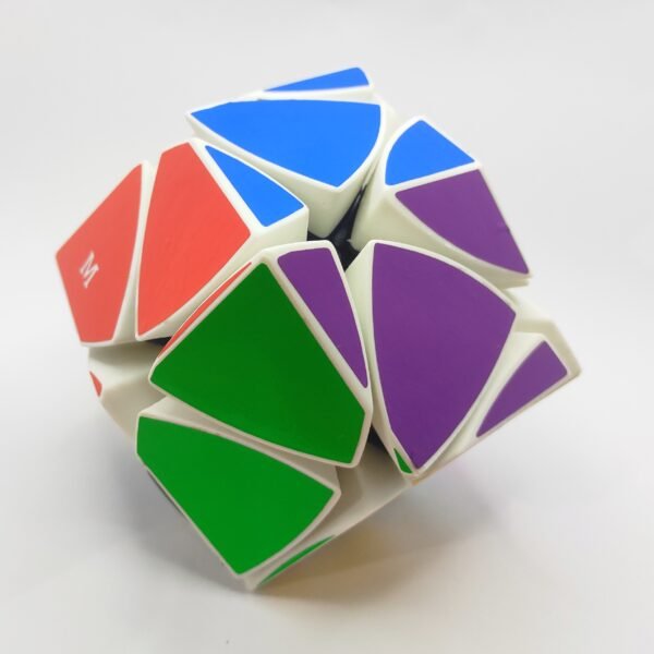 Rhombic Dodecahedron Kilominx