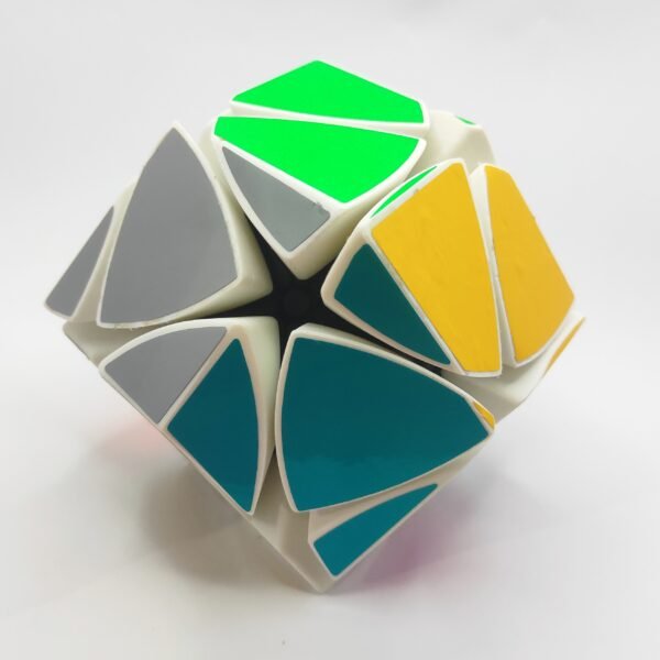 Rhombic Dodecahedron Kilominx