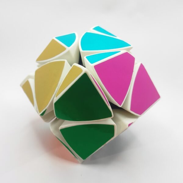 Rhombic Dodecahedron Kilominx