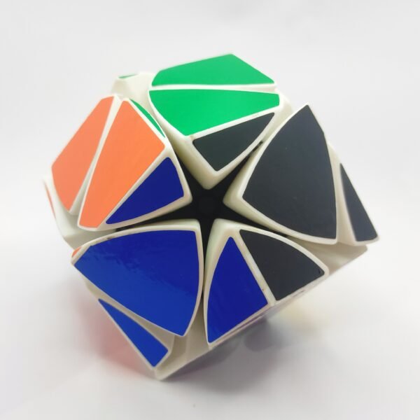 Rhombic Dodecahedron Kilominx