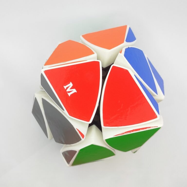 Rhombic Dodecahedron Kilominx