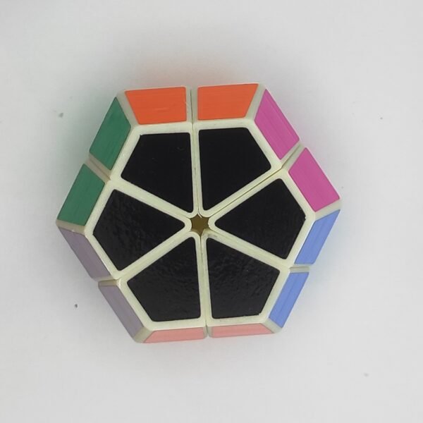Hexagonal Box Cube