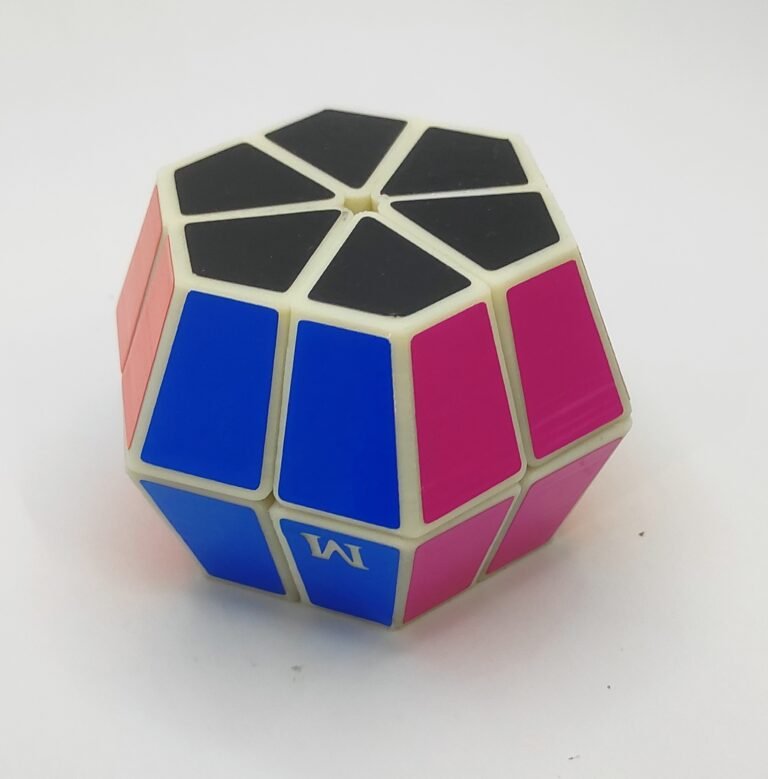 Hexagonal Box Cube