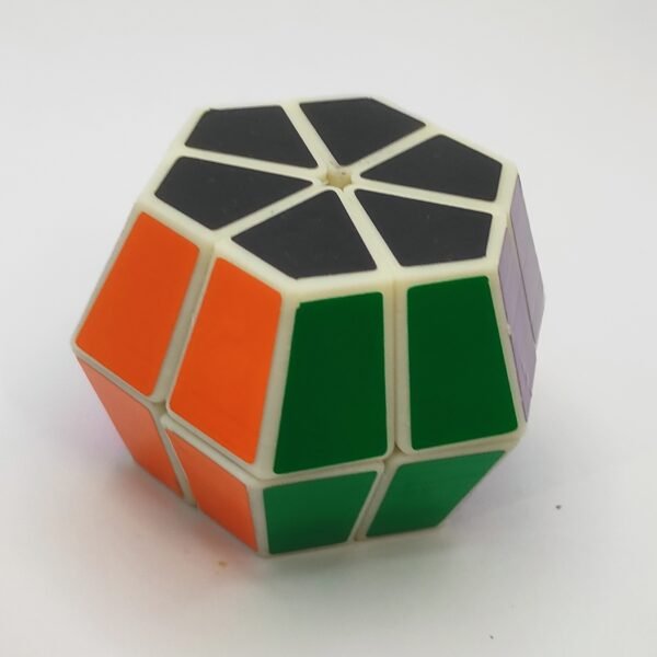 Hexagonal Box Cube