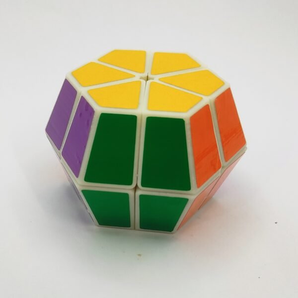 Hexagonal Box Cube