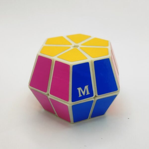 Hexagonal Box Cube