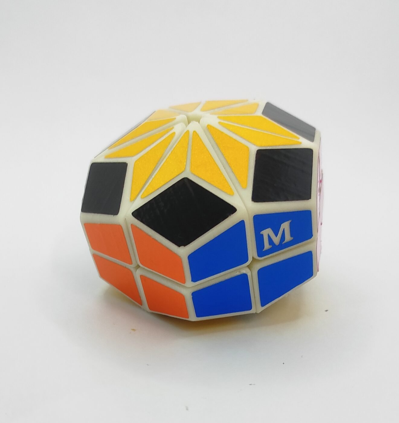 Ufo Star Cube