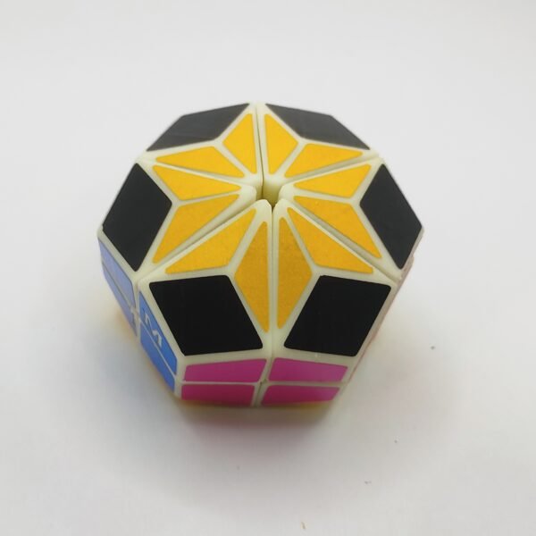 UFO Star Cube