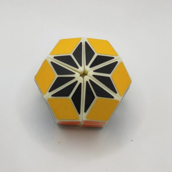 UFO Star Cube