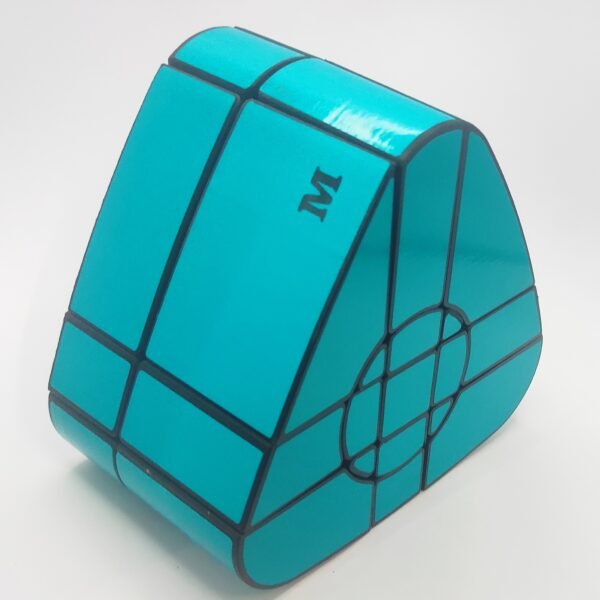 2x3x3 Triangular Crazy Mirror Cube