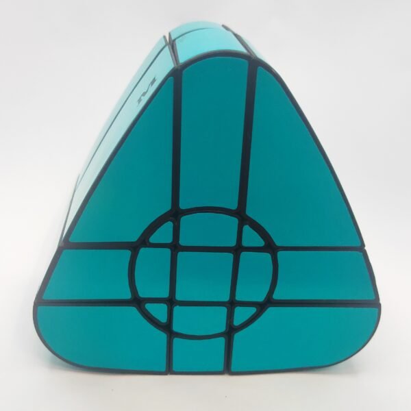 2x3x3 Triangular Crazy Mirror Cube