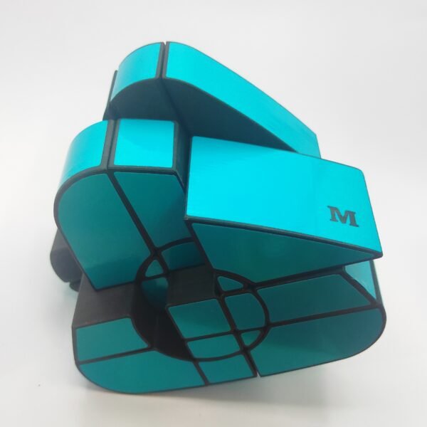 2x3x3 Triangular Crazy Mirror Cube