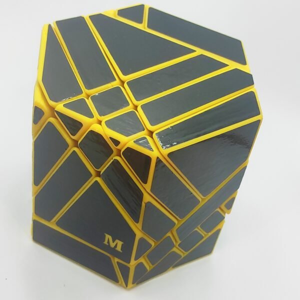 4x4x4 Hexagonal Ghost Cube
