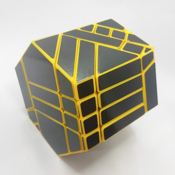 4x4 Hexagonal Ghost Cube
