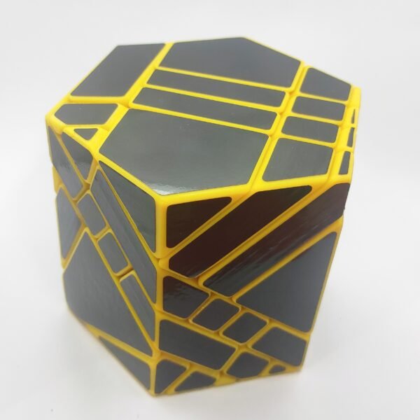 4x4 Hexagonal Ghost Cube