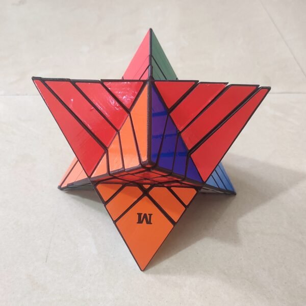 Pyrastar Cube