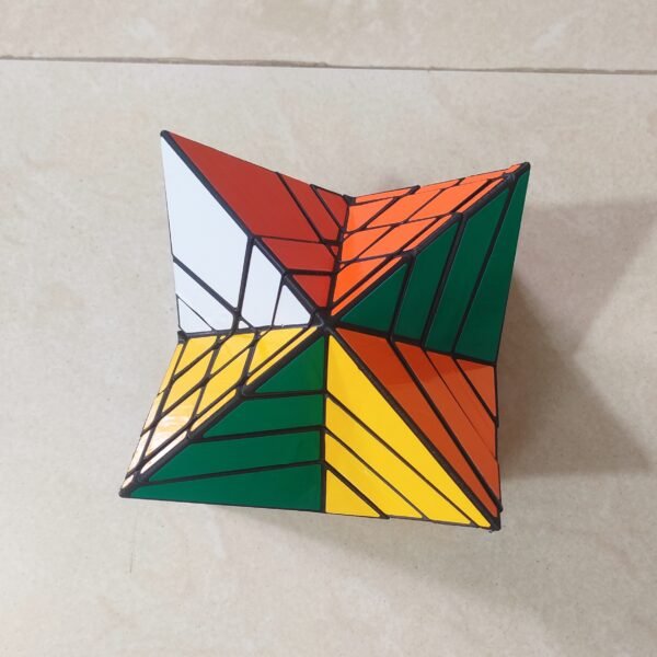 Pyrastar Cube