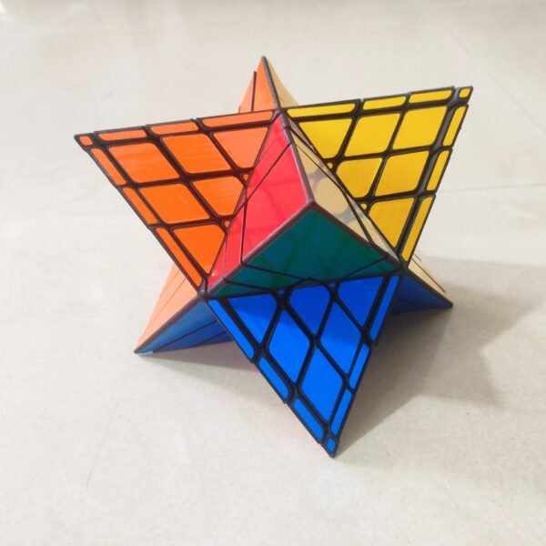 Pyrastar Cube