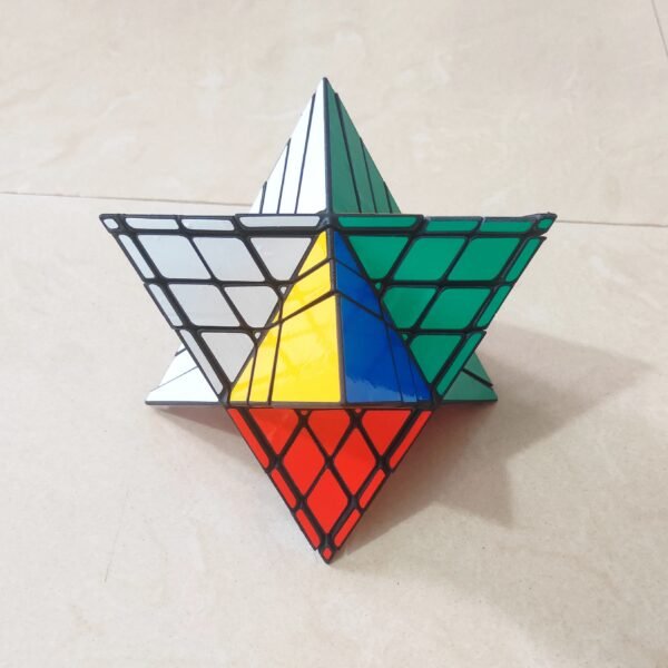 Pyrastar Cube
