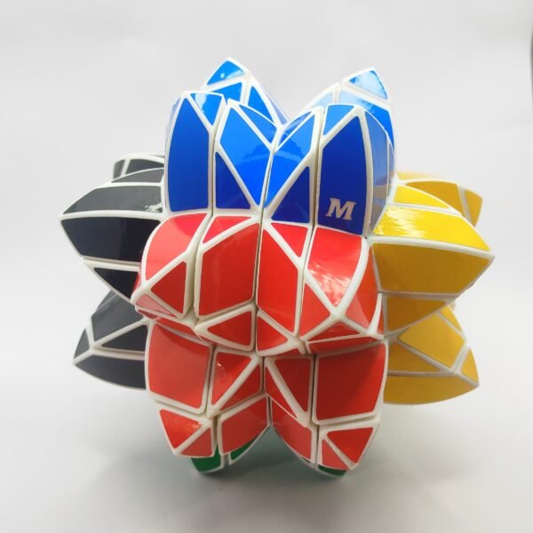 4x4x4 Lotus Ball Cube