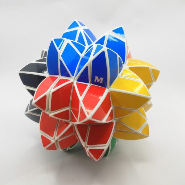 4x4x4 Lotus Ball Cube