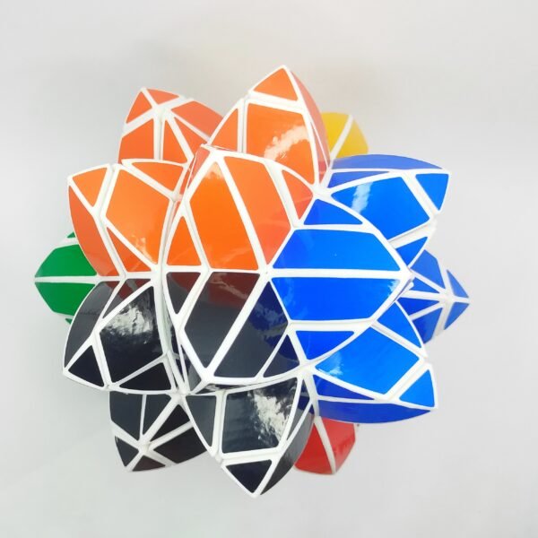 4x4x4 Lotus Ball