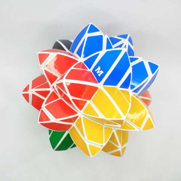 4x4x4 Lotus Ball Cube