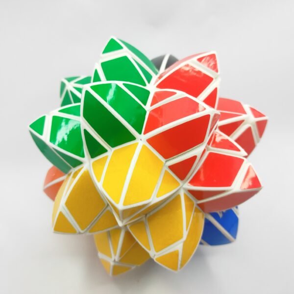 4x4x4 Lotus Ball Cube