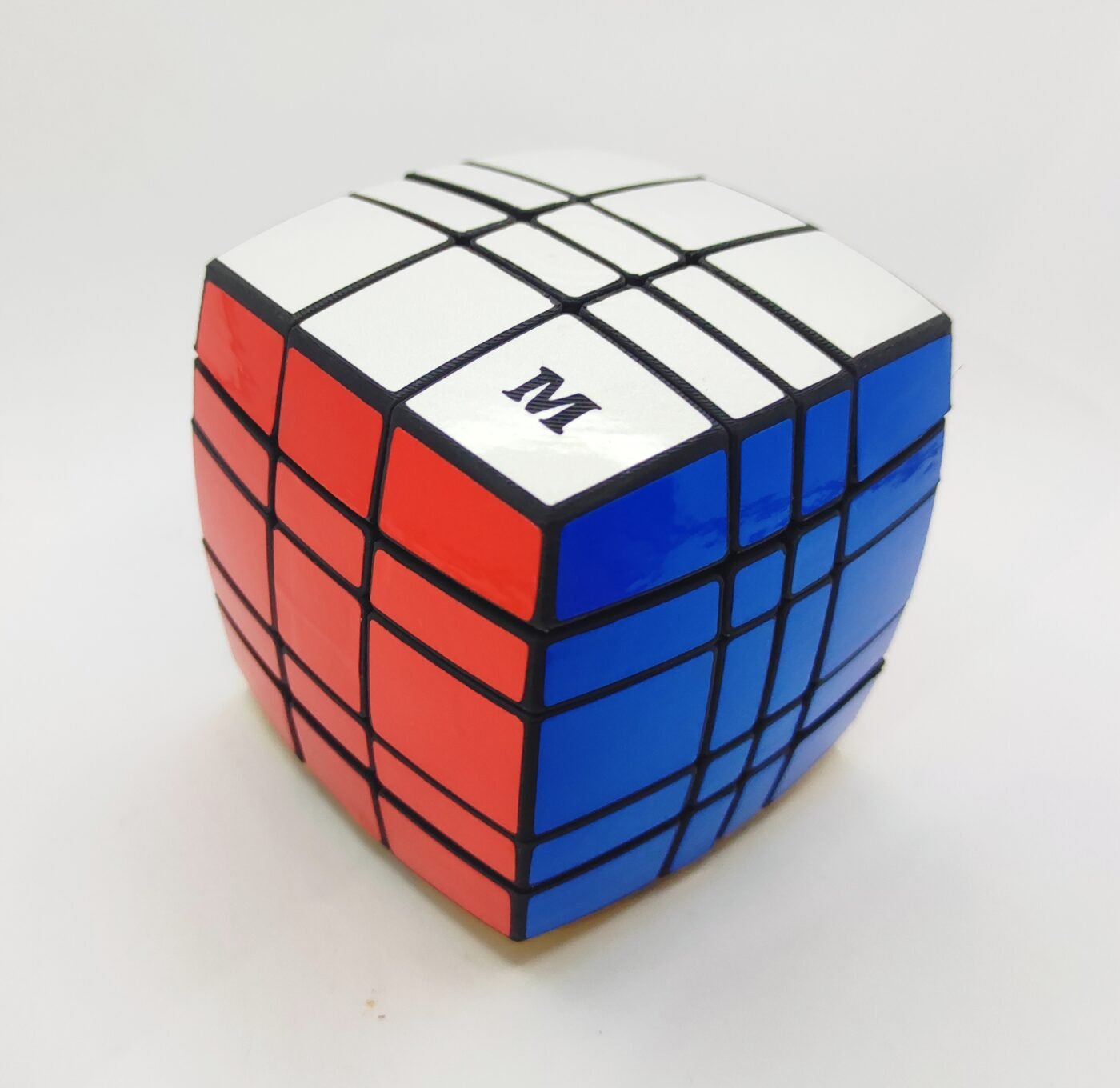 3x4x5 Pillowed Cube