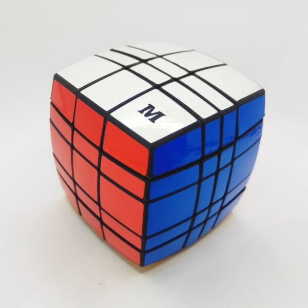 3x4x5 Pillowed Cube