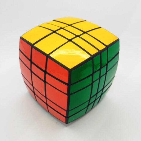 3x4x5 Pillowed cube