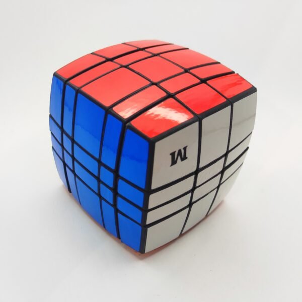 3x4x5 Pillowed cube