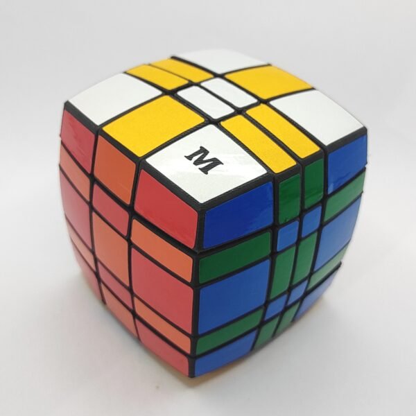 3x4x5 Pillowed cube