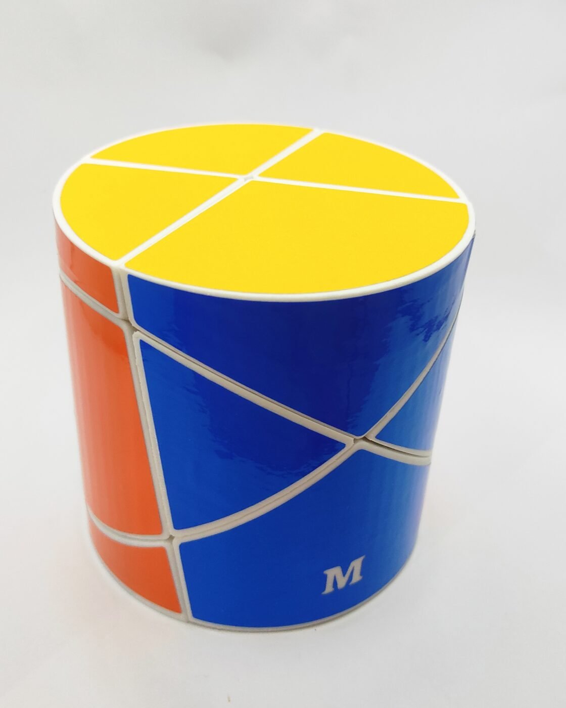 Barrel Skewb II