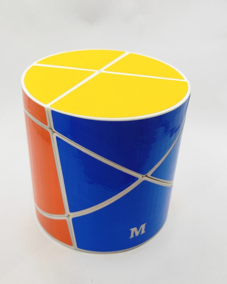 Barrel Skewb II