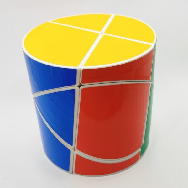 Barrel Skewb II