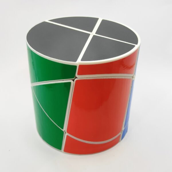 Barrel Skewb II