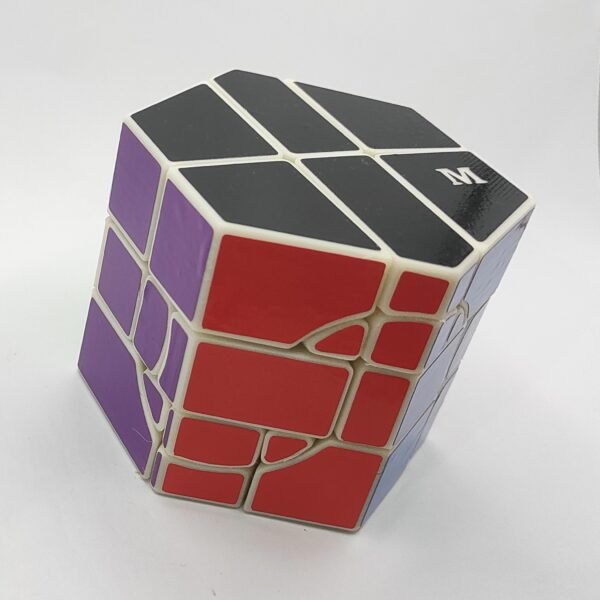 3x3x2 Hexagonal Crazy Cube