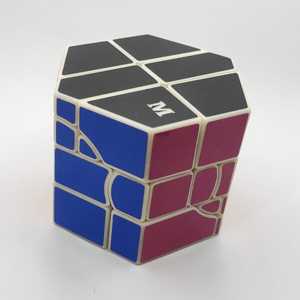 3x3x2 Hexagonal Crazy Cube