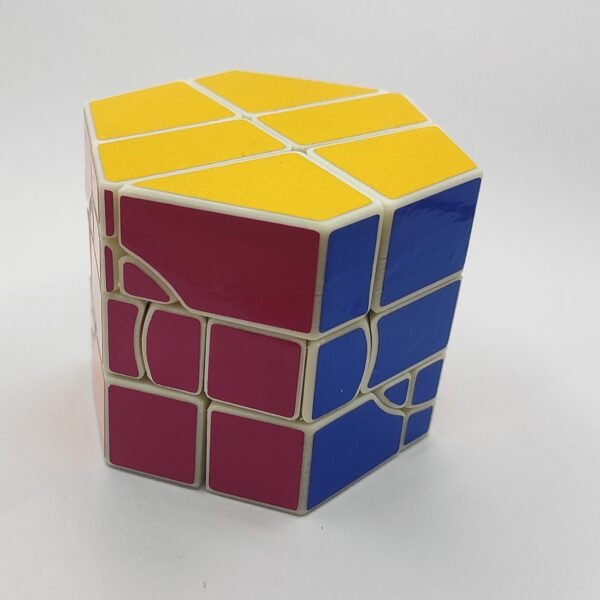 3x3x2 Hexagonal Crazy Cube