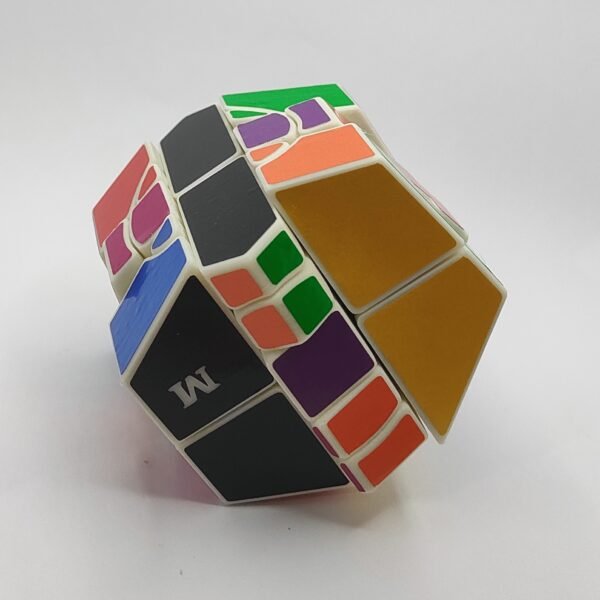 3x3x2 Hexagonal Crazy Cube