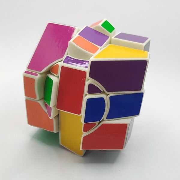 3x3x2 Hexagonal Crazy Cube