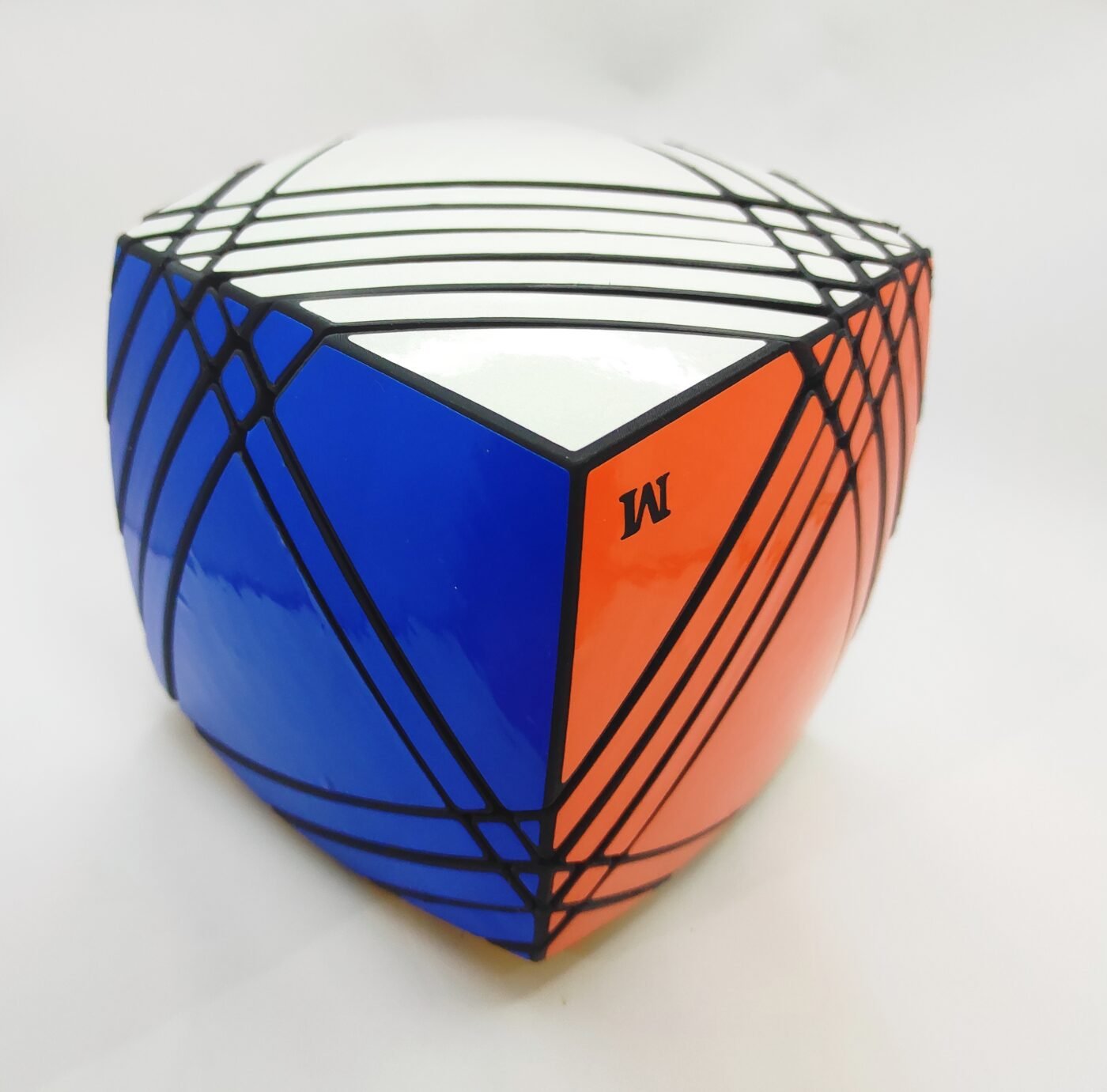 3x5x7 Axis Pillowed Cube