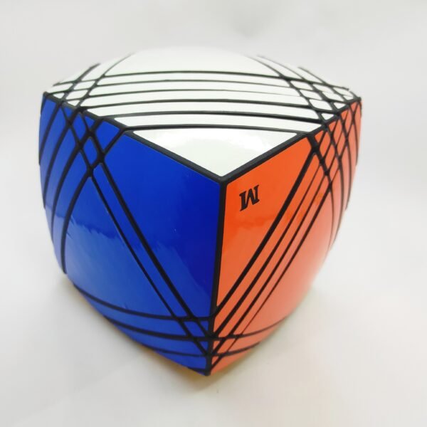 3x5x7 Axis Pillowed Cube