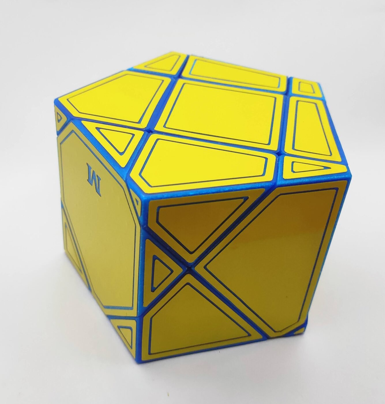 Pentagonal Mirror Skewb