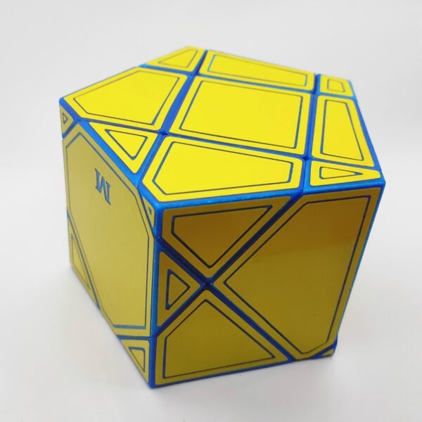 Pentagonal Mirror Skewb