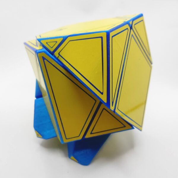 Pentagonal Mirror Skweb